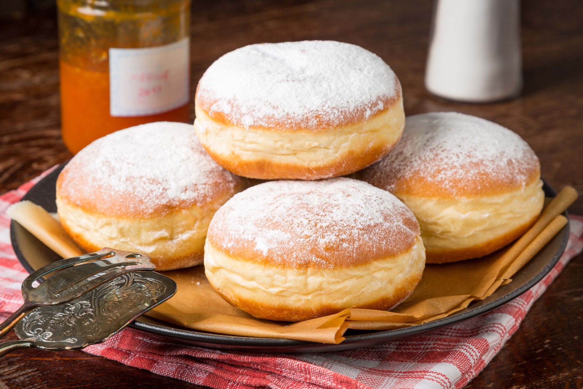 Gangl und Partner: Der Krapfen. Eine Legende.